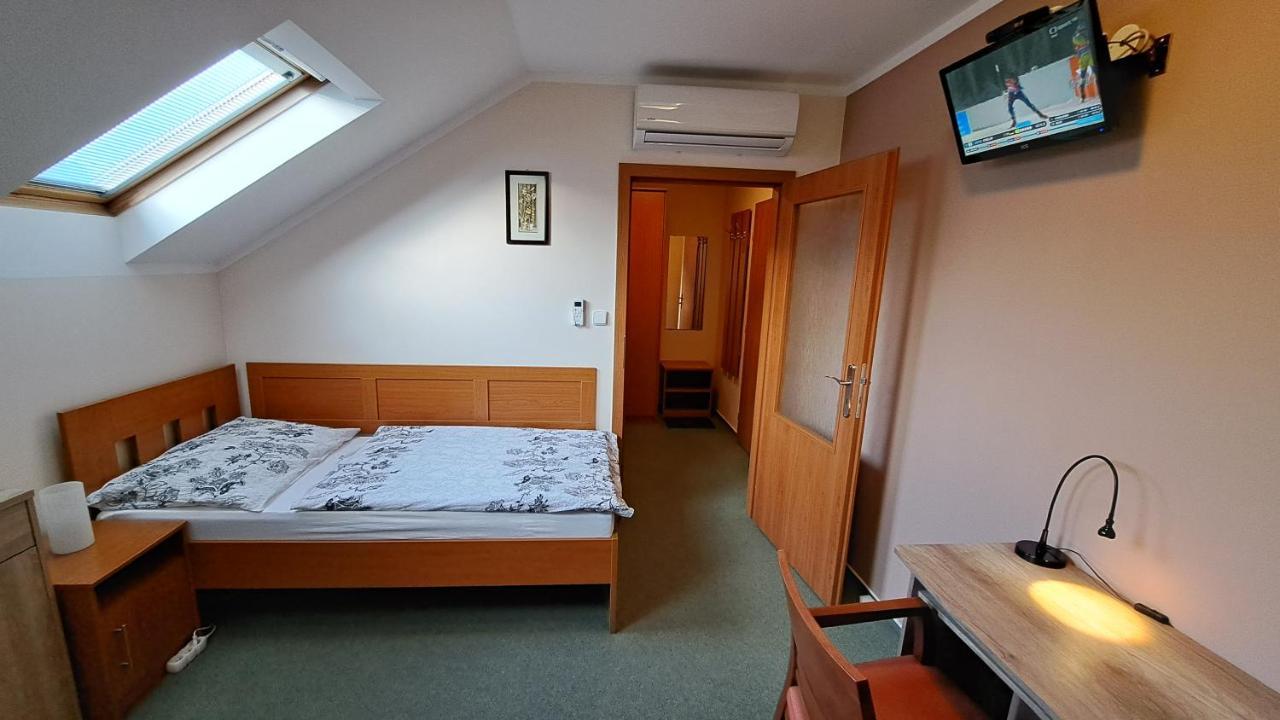 Penzion Aida Ostrava Exterior foto