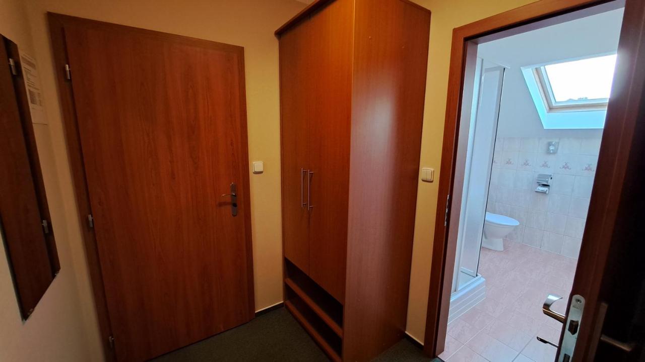 Penzion Aida Ostrava Exterior foto