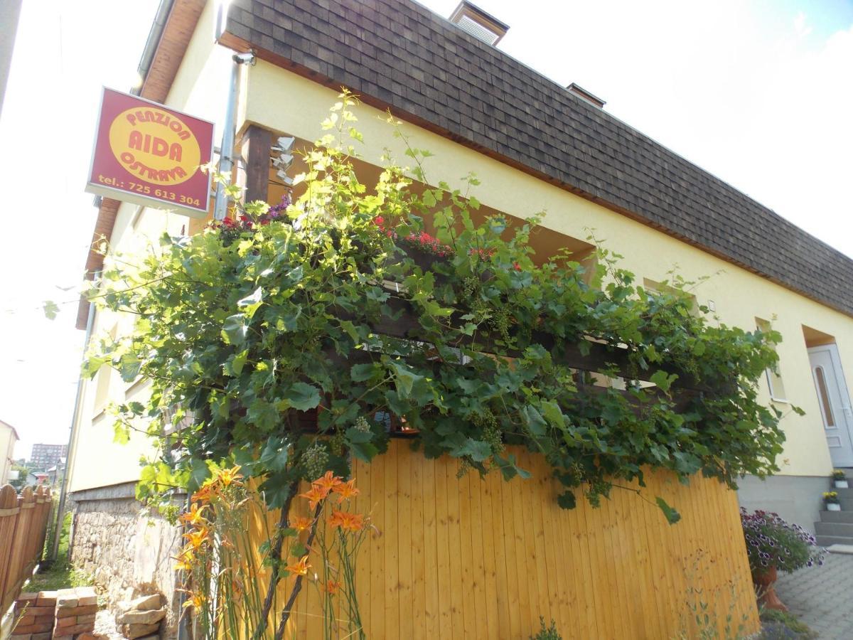 Penzion Aida Ostrava Exterior foto