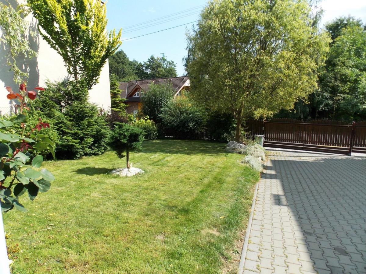 Penzion Aida Ostrava Exterior foto